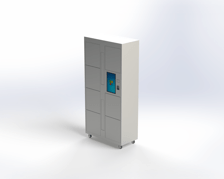 RFID智能柜 檔案柜 文件管理柜 保密柜 RFID智能柜套件